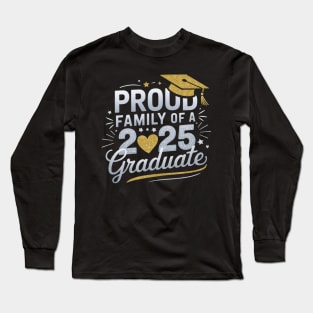 Class-Of-2025 Long Sleeve T-Shirt